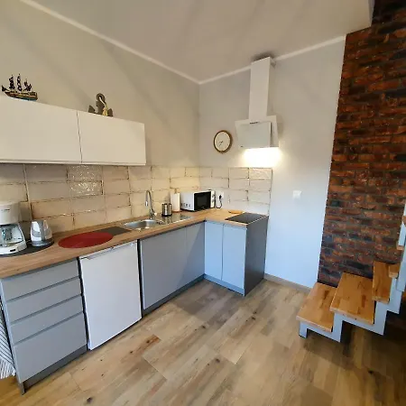 Apartamentowe 3fale Władysławowo