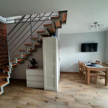 Apartamentowe 3fale Holiday home