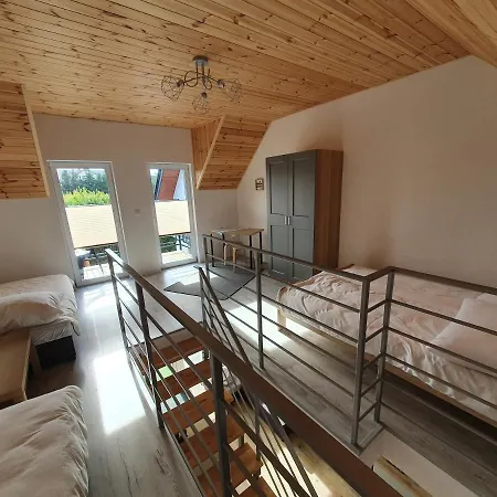 Apartamentowe 3fale Lodge *