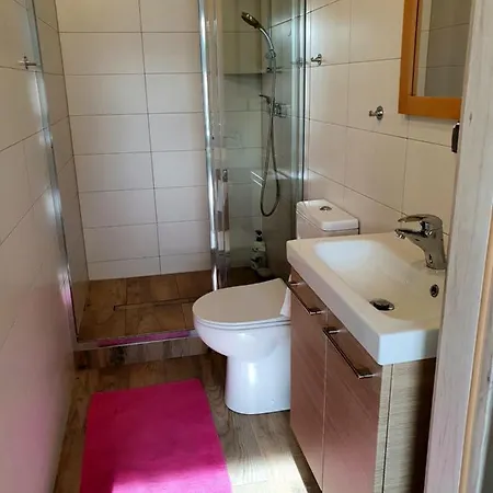 Apartamentowe 3fale 롯지 Władysławowo