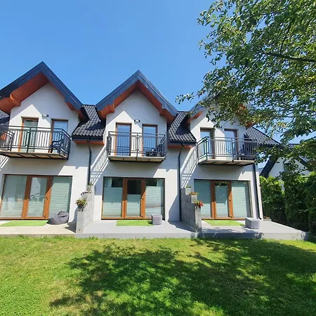 Holiday home Apartamentowe 3fale Wladyslawowo