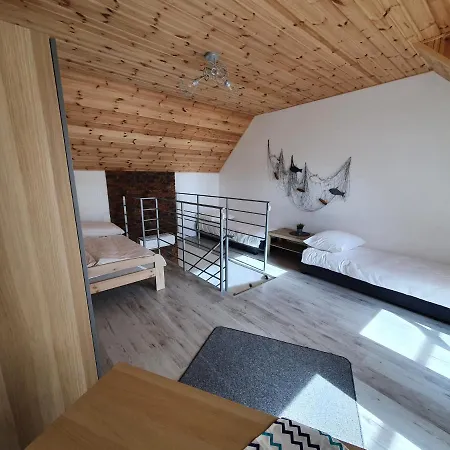 Apartamentowe 3fale Holiday home