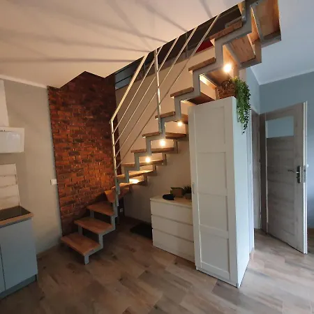 롯지 Apartamentowe 3fale Władysławowo