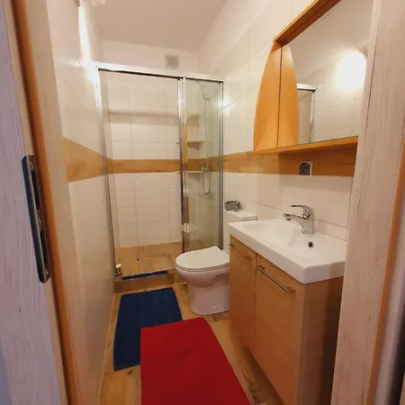 롯지 Apartamentowe 3fale Władysławowo