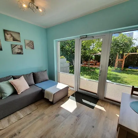 Apartamentowe 3fale 롯지 *