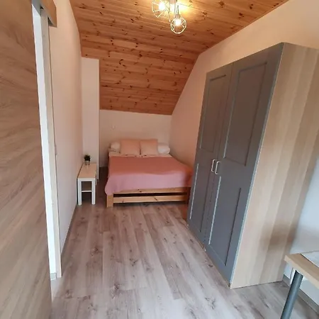Apartamentowe 3fale Lodge Władysławowo
