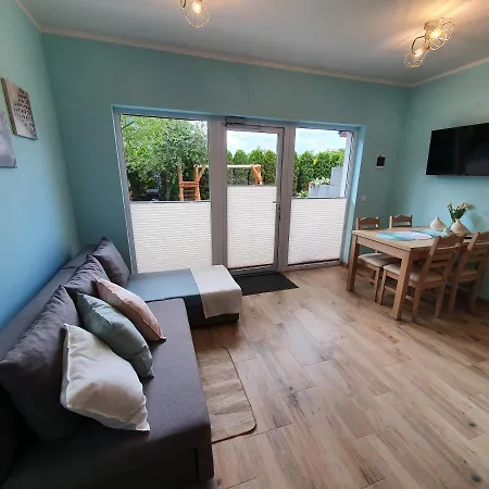 Apartamentowe 3fale Orman Evi *