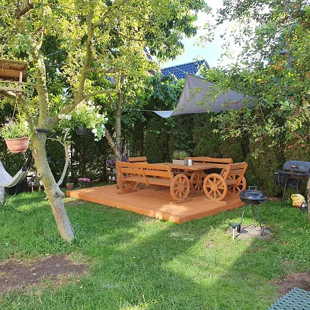 Orman Evi Apartamentowe 3fale *