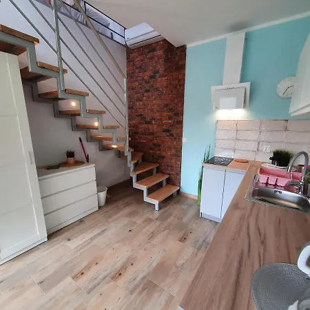 롯지 Apartamentowe 3fale Władysławowo