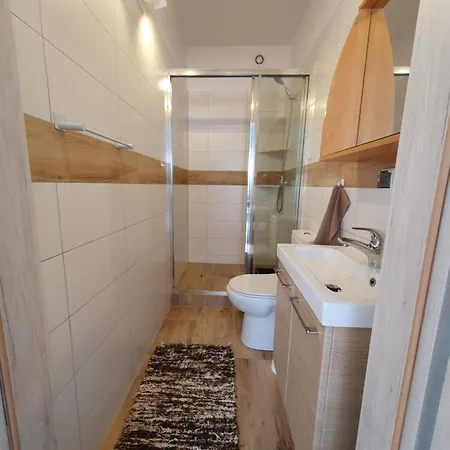 Apartamentowe 3fale Lodge *