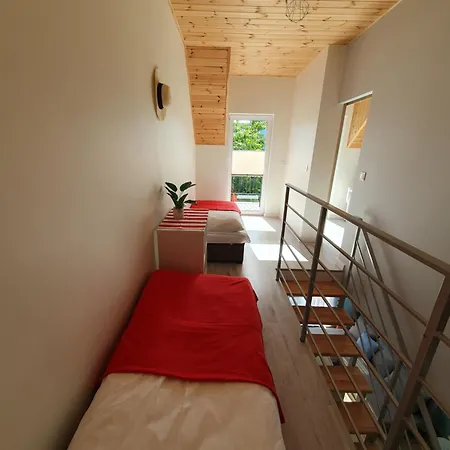 Apartamentowe 3fale Holiday home Wladyslawowo
