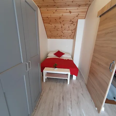 롯지 Apartamentowe 3fale Władysławowo