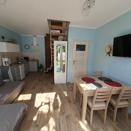 Holiday home Apartamentowe 3fale *