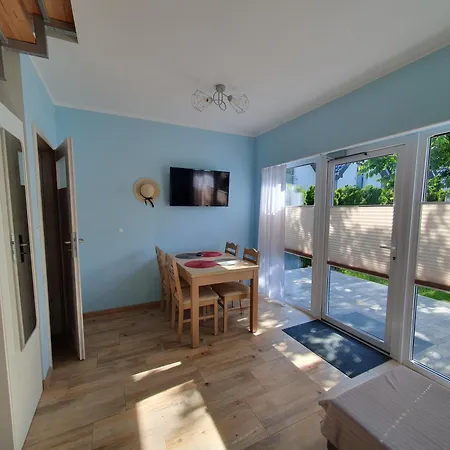 Lodge Apartamentowe 3fale *