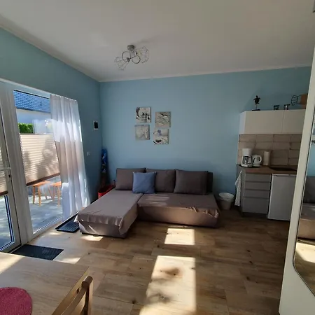 Apartamentowe 3fale Wladyslawowo