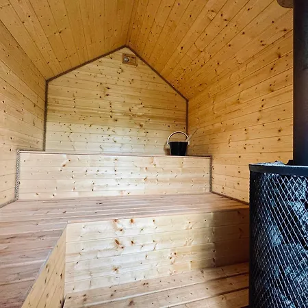 Lodge Apartamentowe 3fale Władysławowo