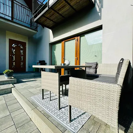 Apartamentowe 3fale Holiday home *
