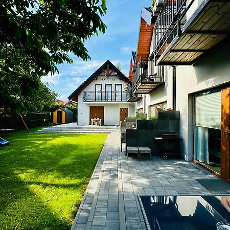 Holiday home Apartamentowe 3fale *