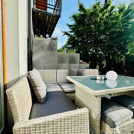 Apartamentowe 3fale Holiday home Wladyslawowo