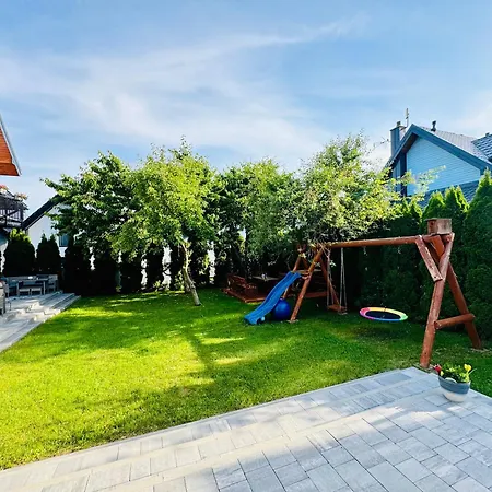 Lodge Apartamentowe 3fale Władysławowo