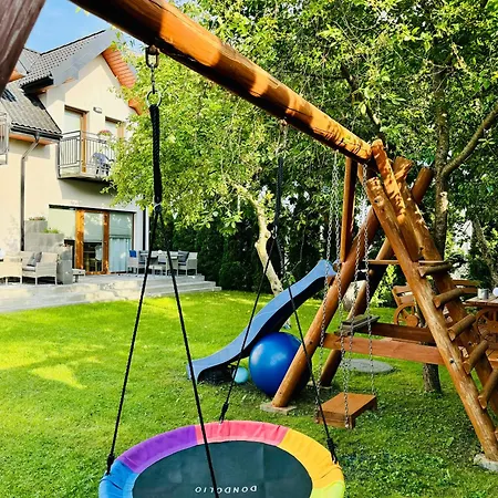 Apartamentowe 3fale * Wladyslawowo