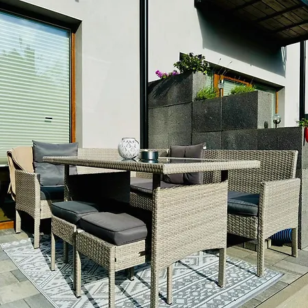 Apartamentowe 3fale Holiday home Wladyslawowo