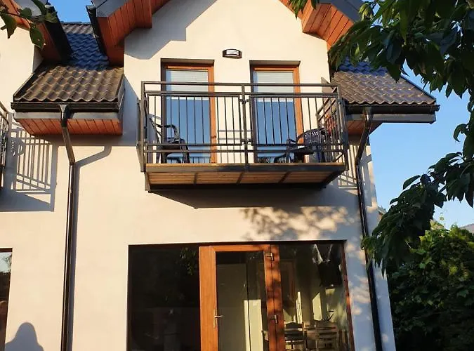 Apartamentowe 3fale * Władysławowo