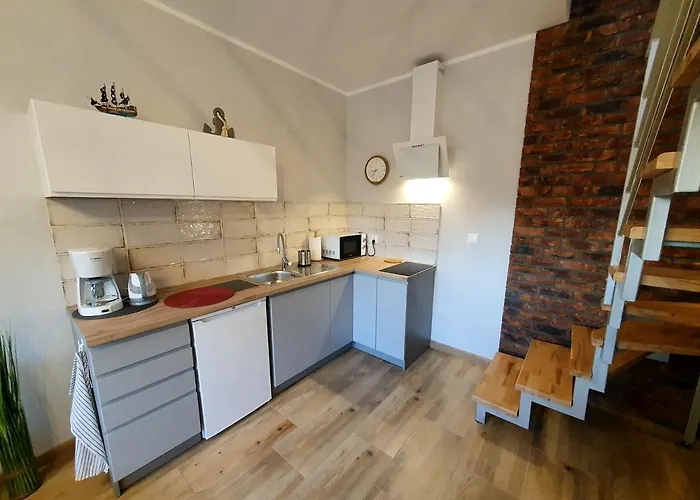 Apartamentowe 3fale Władysławowo