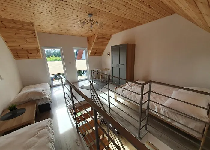 Apartamentowe 3fale Lodge *