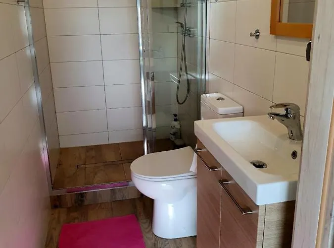 Apartamentowe 3fale Lodge Władysławowo