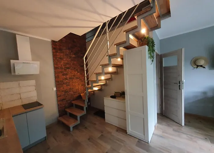 Lodge Apartamentowe 3fale Władysławowo