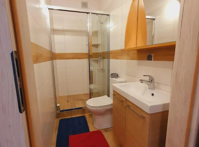 Lodge Apartamentowe 3fale Władysławowo