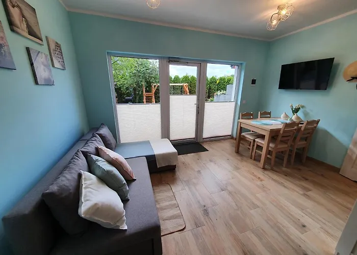 Apartamentowe 3fale Lodge *