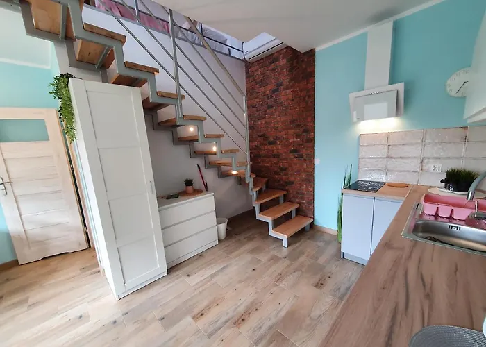 Apartamentowe 3fale Lodge Władysławowo