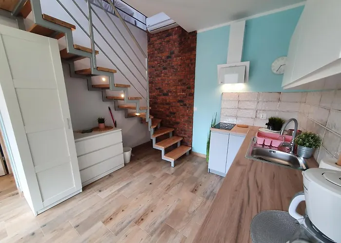 Lodge Apartamentowe 3fale Władysławowo