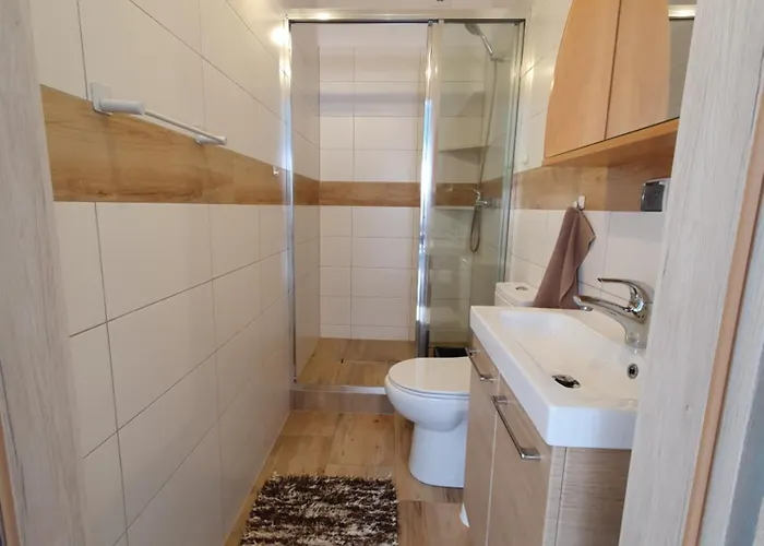 Apartamentowe 3fale Lodge *