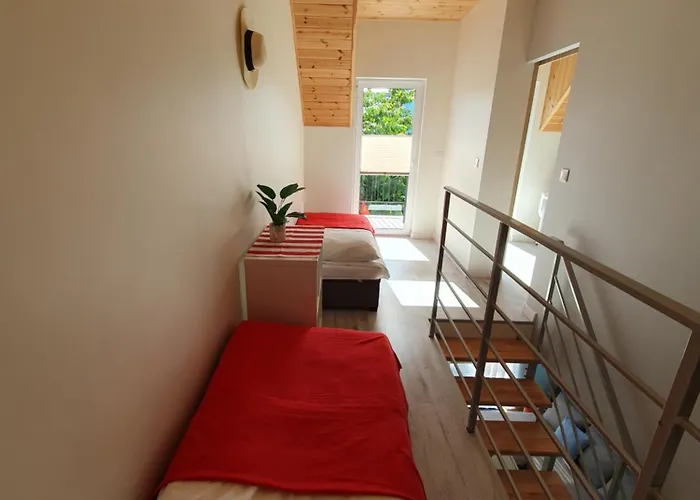 Apartamentowe 3fale Lodge Władysławowo