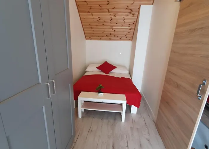 Lodge Apartamentowe 3fale Władysławowo