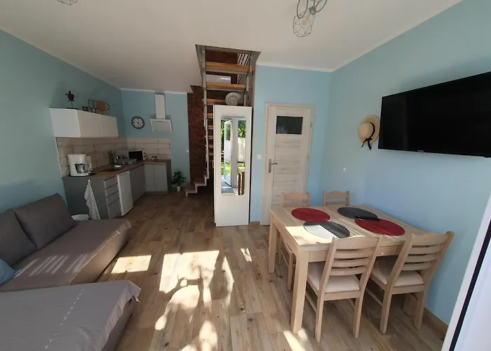 Lodge Apartamentowe 3fale *