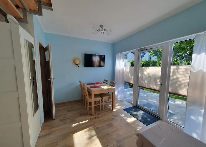 Lodge Apartamentowe 3fale *