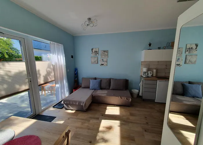 Apartamentowe 3fale Władysławowo